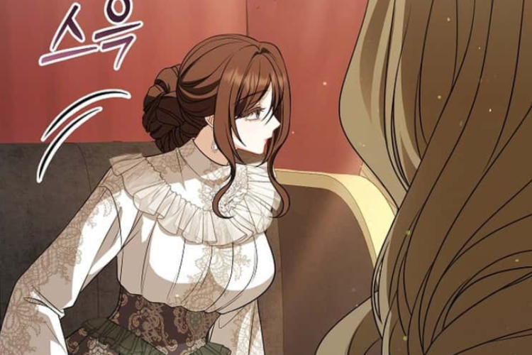 Leer el Manhwa Vi Una Obra De Teatro Capítulo 47 en Español, La tensión que se produce