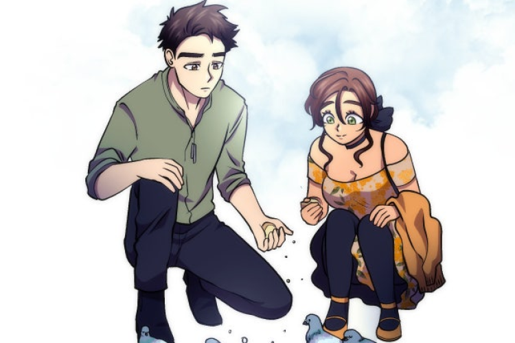 Enlance RAW Raíces del Corazón Manhwa Capítulo 103 Español Sub Scan , un nuevo enfoque
