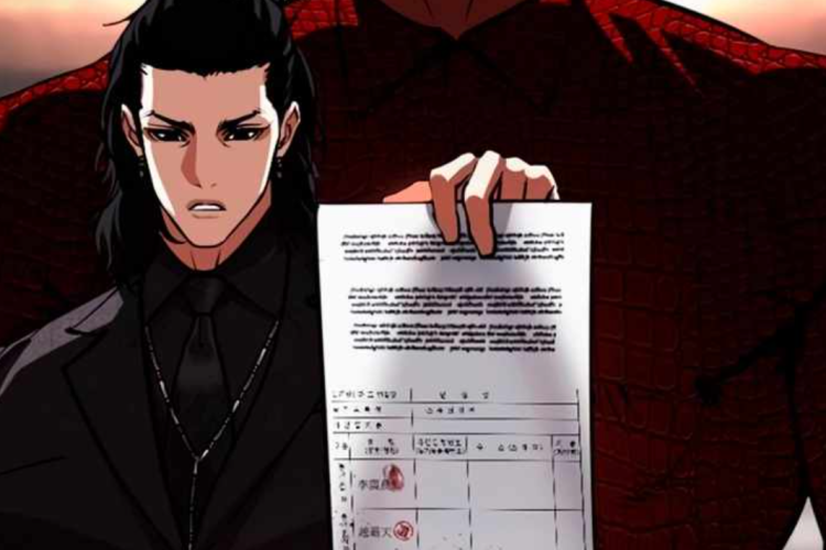 ¡Obligado! Enlace para leer el cómic Lookism Capítulo 567 en español