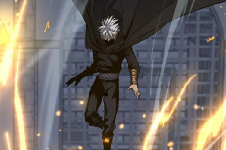 ¡Efecto Buff! RAW Leer Manhua Asesino Divino, Yo Soy la Sombra Capítulo 47 Español