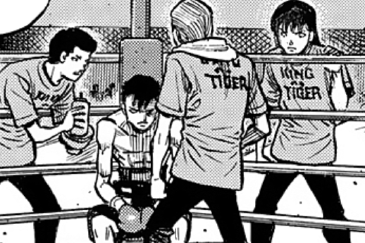 Leer Manga Hajime no Ippo Capítulo 1510 Español, Tiempo de inactividad crucial entre juegos en curso