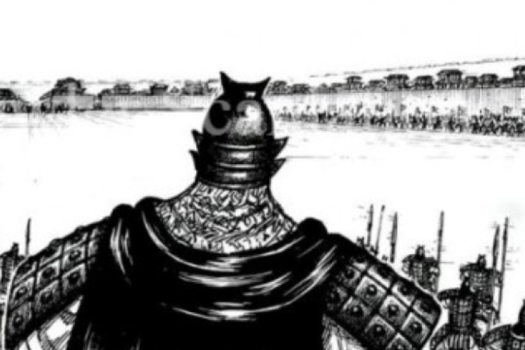 ¡Las tropas irracionales! Enlace para leer el Manga Kingdom en español capítulo 841 RAW