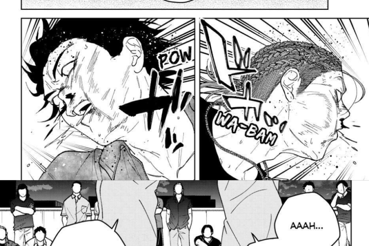 Update! Spoilers du Wind Breaker (Nii Satoru) Capítulo 166 Español, ¡Una competencia feroz!