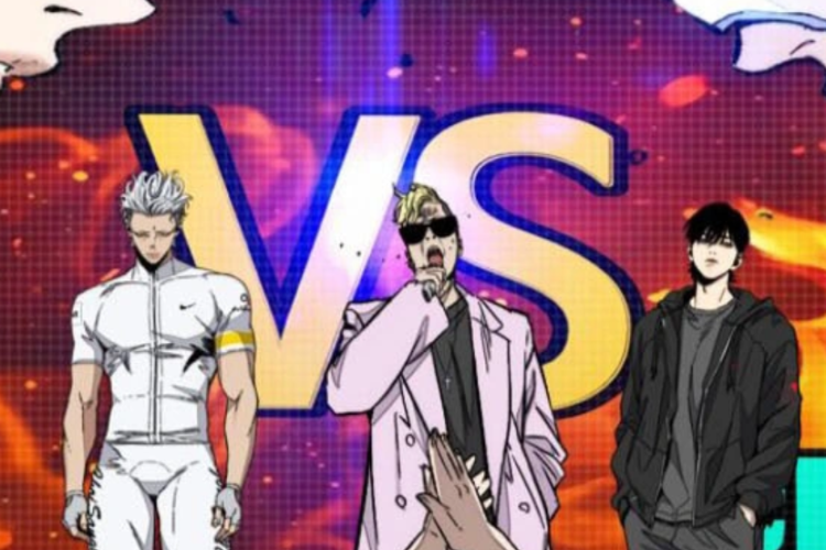 Enlace para leer el manhwa Wind Breaker en español, capítulo 551 RAW, El Partido Jay VS Sangho Comenzará