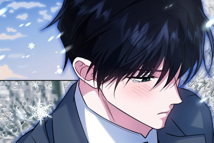 ¡Lo dudo! Enlace de Leer BL Manhwa Bebida de amor de Plin Chapter 40 en Español