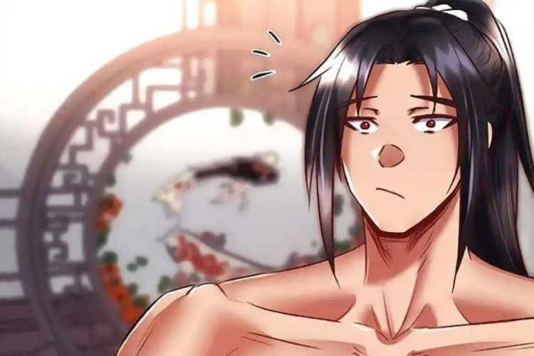 Leer el Manhwa El Heredero del Marqués es un Artista Marcial Capítulo 81 en Español, ¡El maestro cautivado!