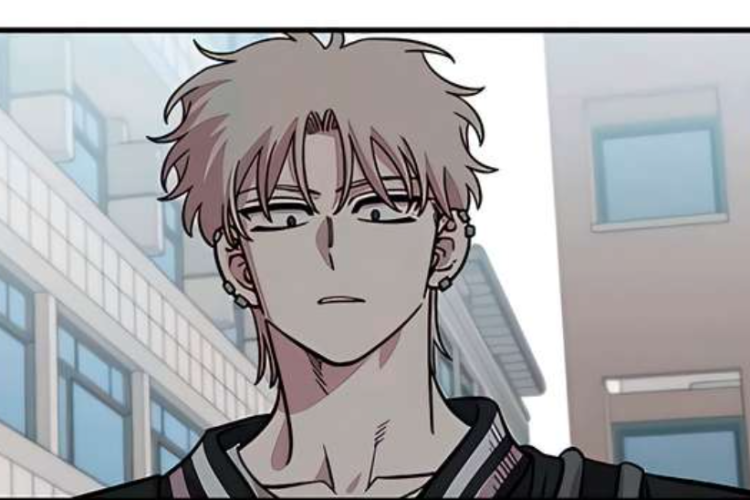 RAW Update! Manhwa The Childhood Friend Complex Capítulo 65 en Español, Haneul se encuentra con un viejo amigo