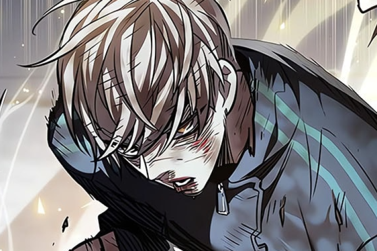 Leer Eleceed Manhwa Capítulo 358 Español Sub Scan, Kaiden se enfrenta directamente al último jefe que es muy difícil