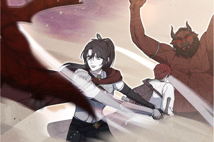 Leer de Manhwa La Era de La Arrogancia Full Capítulo en Español, ¡La Historia Completa, Aquí!