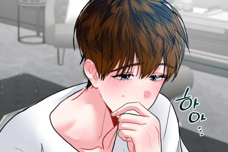 Spoiler du Manhwa BL Dulce de Menta (Peppermint Candy) Capítulo 26 en Español, Liberar la nostalgia