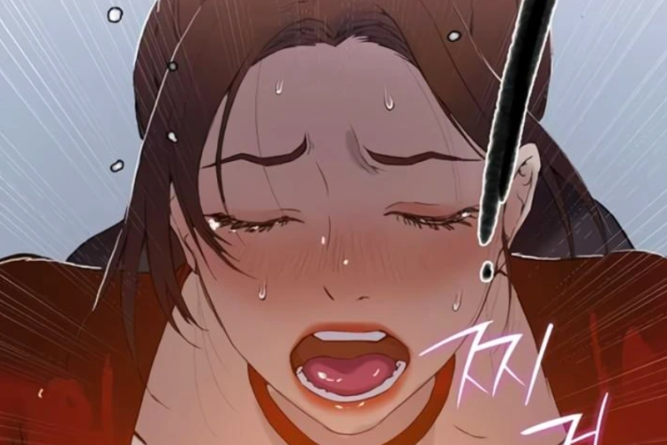 Lectura de Manhwa Secret Class Capítulo 289 en Español, Jugando a tres con Daeho