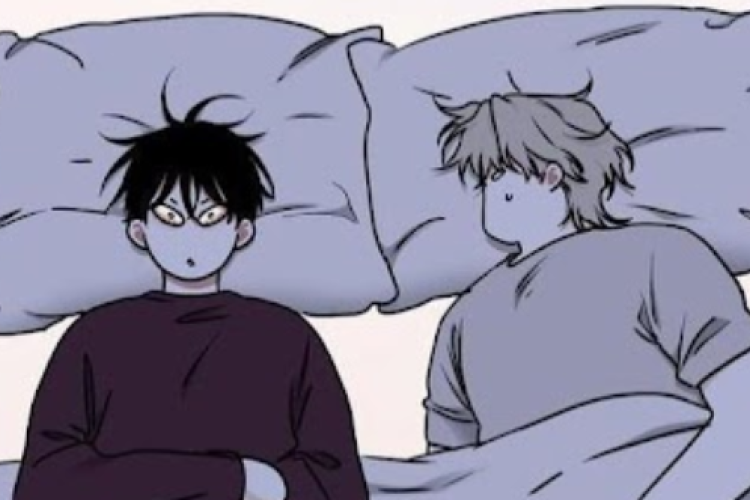 ¡Pobre Kim Euihyun! Leer Manhwa BL Low Tide in Twilight Capítulo 106 en Español
