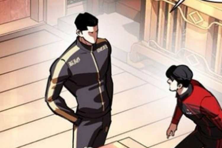 ¡Resultados inesperados! Enlace para leer el cómic Lookism Capítulo 560 en español