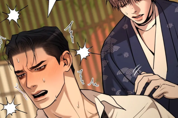 Enlace para leer El Chico De Las Perlas Enciende El Amanecer Capítulo 10 RAW en español, ¿Qué obsesiona tanto a Yuta?