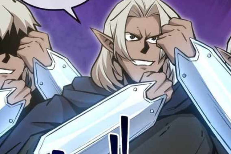 Enlance The Awakening of light Magic Manhwa Capítulo 65 Español Sub Scan RAW, El nuevo poder que se espera