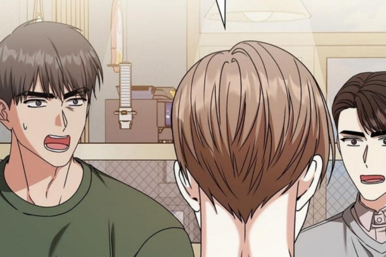 ¡Bromas sin sentido! Enlace para Leer Manhwa Expiration Date Capítulo 37 en Español Scan