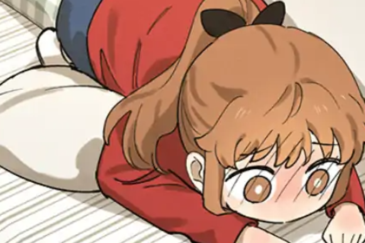 Enlace Para Lectura Manhwa Secret Love Capítulo 63 en Español, Su comportamiento es gracioso