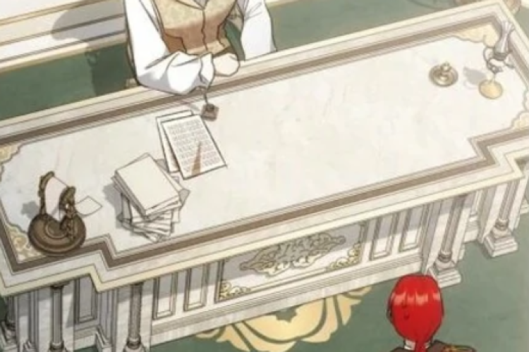 Manhwa Mi Marido Fue Robado Dos Veces (My Husband Was Stolen Twice) Capítulo 11 en Español, ¿Esperando una carta de quién?