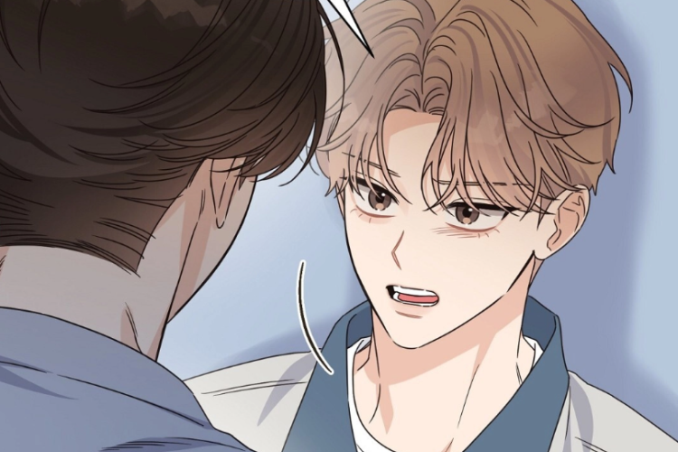 Leer el Manhwa Alpha Trauma Capítulo 33 en Español, Relación posesiva