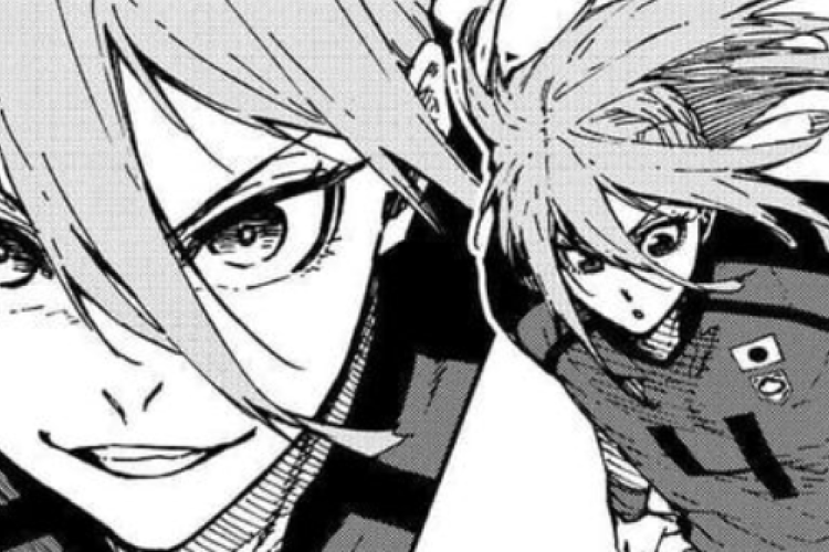 Nueva actualización manga Blue Lock capítulo 316 RAW en español, Los jugadores de Blue Lock comienzan a adaptarse a la situación