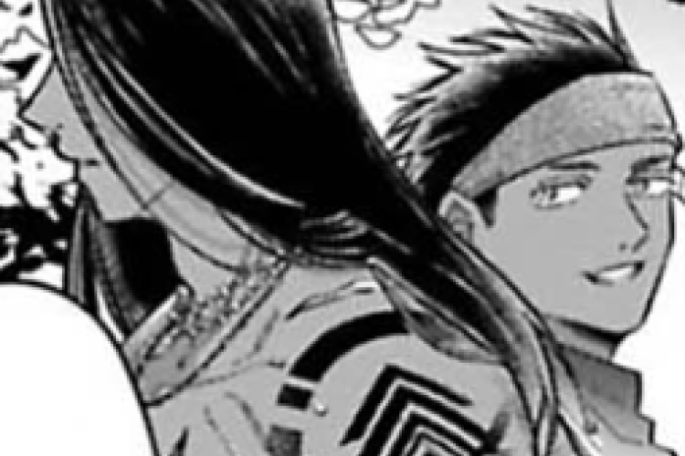 Spoilers y Lectura BL Manga Buzoku Omegaverse Capítulo 5 en Español, Ducha matutina y adiós