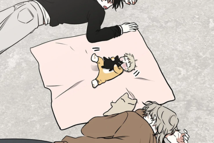 Enlance Low Tide in Twilight Capítulo 111 en Español Manhwa Scan, familia acomodada