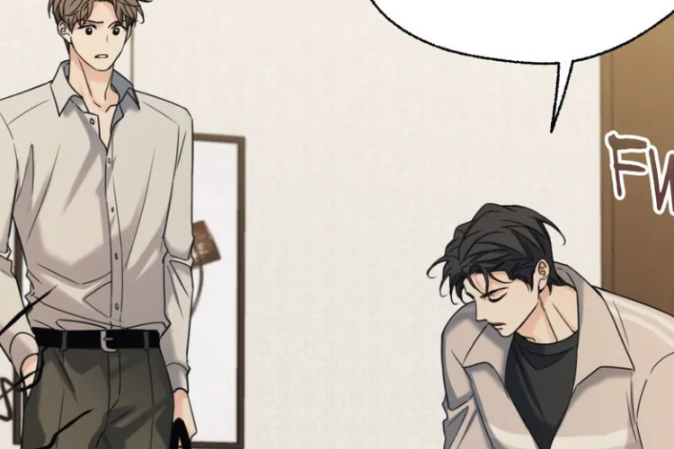 Leer Manhwa BL Melting Point (Punto de fusión) Capítulo 17 en español, ¡Vaya, qué enfadado estás, tío!