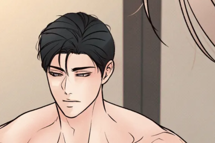 Spoilers Manhwa El Límite del Engaño Capítulo 28 en Español, Nanjoo se siente incómodo