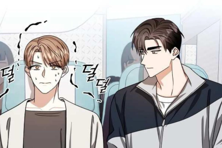 Spoilers y Enlace para Leer Manhwa Expiration Date Capítulo 26 en Español Scan, Vaya, resulta que le da miedo volar en avión