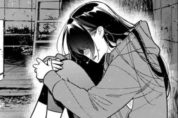 Lectura Manga Kanojo, Okarishimasu (Rent A Girlfriend) Capítulo 399 Español, Chizuru siente que algo anda mal con ella