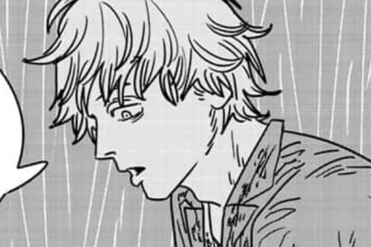 Leer el manga Chainsaw Man capítulo 214 RAW en español, Denji recuerda a Hayakawa Aki, a quien le encantaba ver comer a la gente