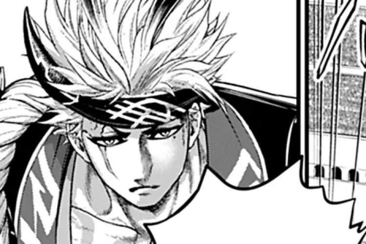 Shuumatsu no Valkyrie (Record of Ragnarok) Capítulo 112 Español Scan Sub Manga, El poder que te pone los pelos de punta