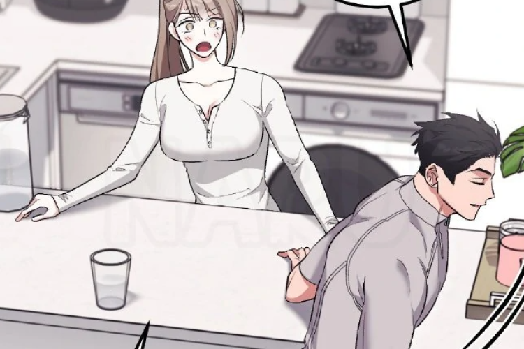 Spoilers Manhwa Dirty Strawberry Milk capítulo 24 en Español, Al parecer, solo vino a pedir un beso