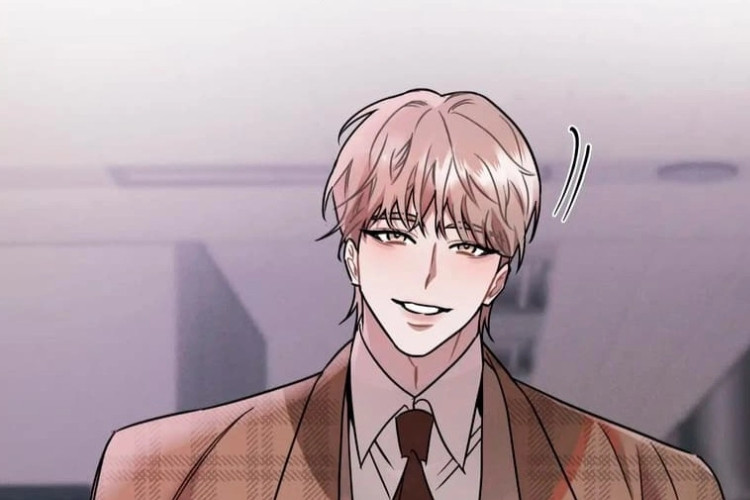 BL Manhwa Bebe Accidental Capítulo Completo Scan Español Una Relación Extraña