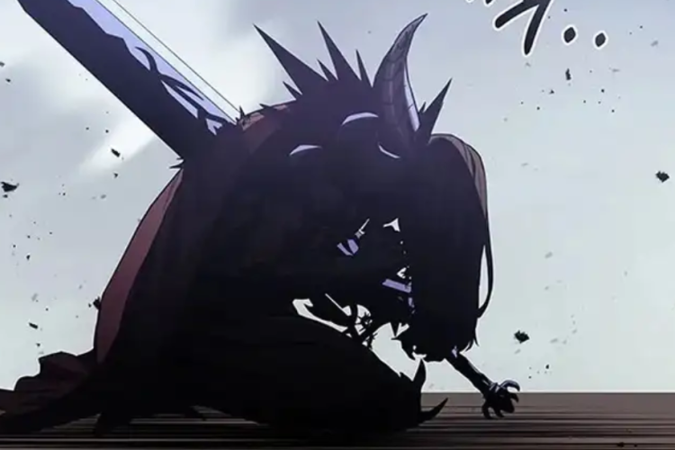 ¡No puedo más! leer el manhwa El Regreso Del Caballero De La Muerte Apocalipsis Capitulo 3 en Español