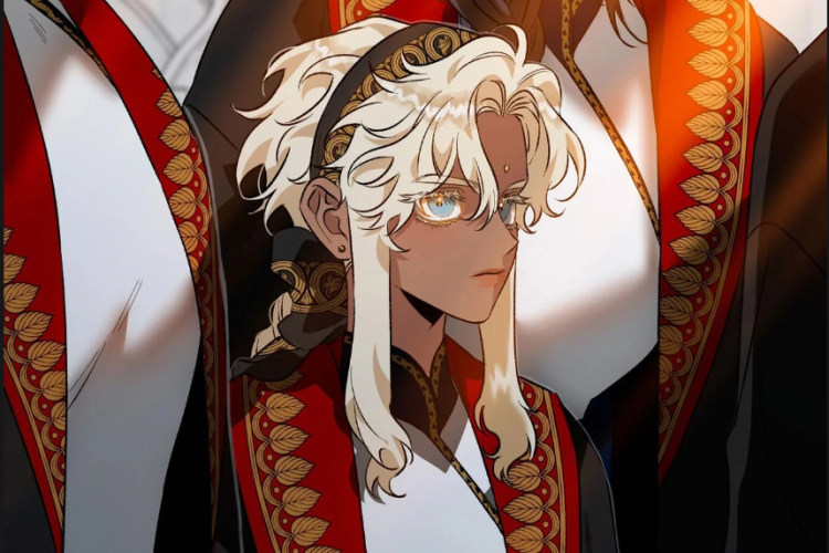 BL Spoiler du La Ventura del Caballero Blanco (Blossoms of the White Night) Capítulo 8 en Español, La boda se celebrará