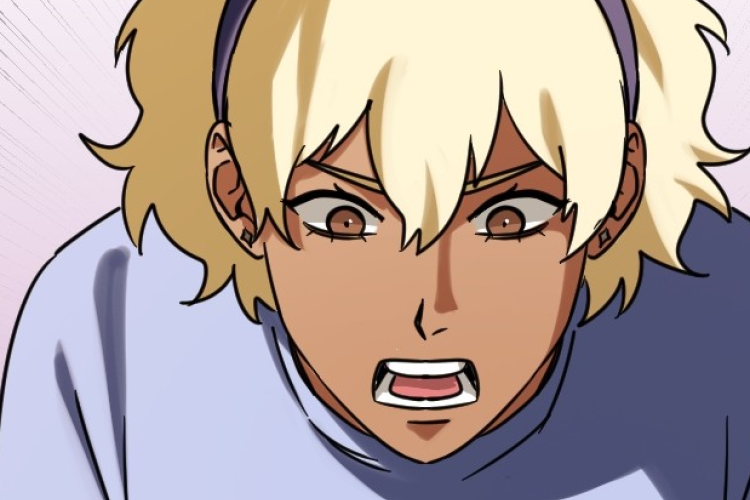Enlance Webtoon Mordiscos de Amor (Love Bites) Capítulo 15 Español Scan, Preocupado por lo que está sucediendo