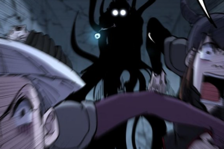 RAW Leer Manhua Asesino Divino, Yo Soy la Sombra Capítulo 53 Español, ¡Criaturas devoradoras de humanos!