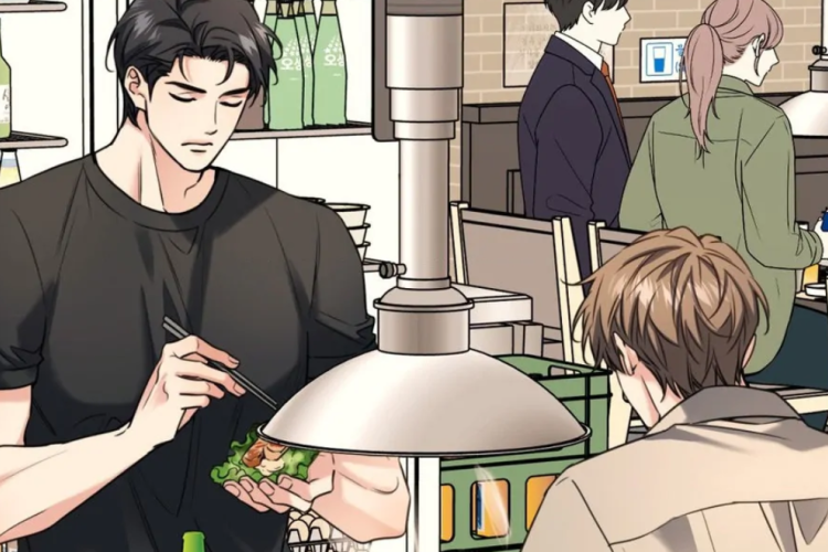 Leer Manhwa BL Melting Point (Punto de fusión) Capítulo 16 en español, ¡Pesca Manía, increíble!