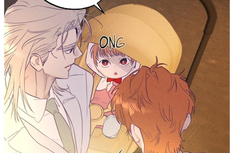 RAW Manhwa Un Crimen Muy Embarazoso Cap 68 en Español, ¡Una pequeña familia feliz!