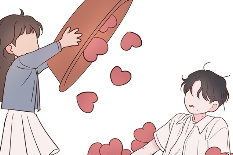 Leer Manhwa Mi crush falso (My Fake Love) Capítulo 37 en Español Scan, Se le pidió que confesara