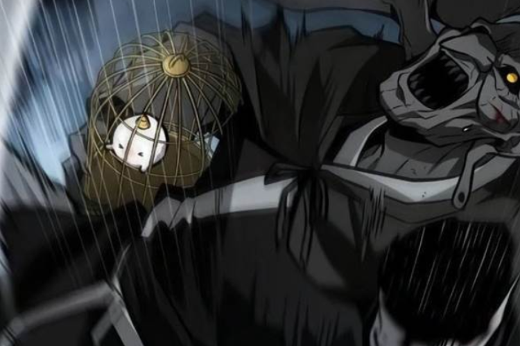 ¡Miedo y huida! Enlace Para Leer Manhwa Lector Omnisciente (Omniscient Reader's Viewpoint) Capítulo 291 en Español