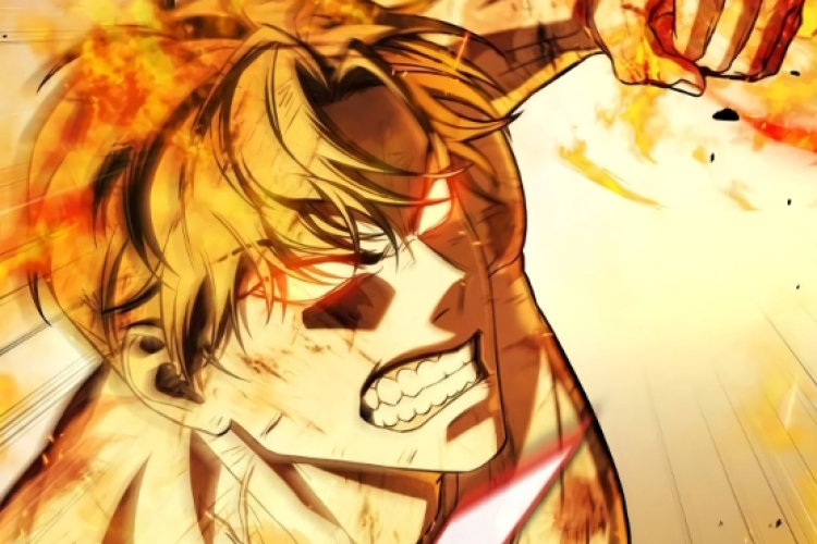 Leer el Manhwa Zombie Dad Capítulo 9 en Español, No le des oportunidad de contraatacar y acaba con él de un solo golpe