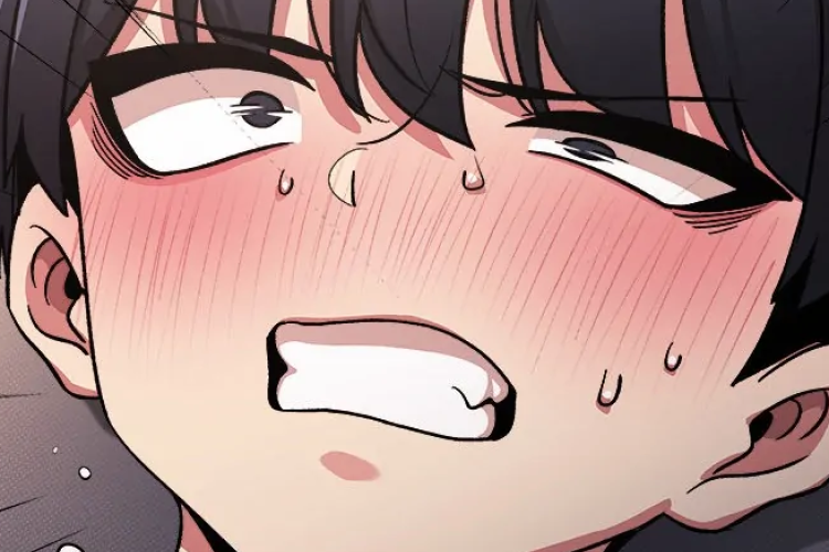 Enlance Stop Smoking! (Deja de Fumar!) Manhwa Capítulo 65 Español Sub, Gangchan permaneció en silencio sin decir nada