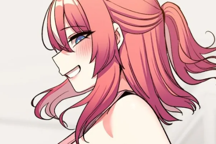 RAW Leer Stop Smoking! (Deja de Fumar!) Manhwa Capítulo 57 Español Sub,Gangchan  y Lena están listos para jugar bien.