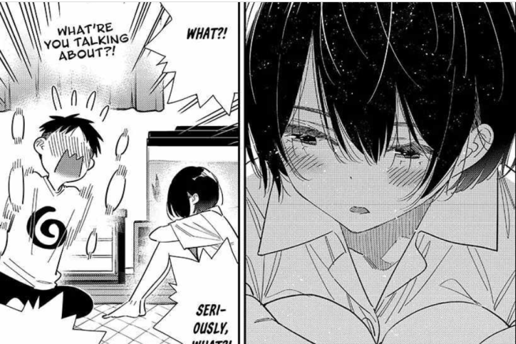 Leia de Manga Kanojo, Okarishimasu (Rent A Girlfriend) Capítulo 406 en Español, Chizuru solo se resigna