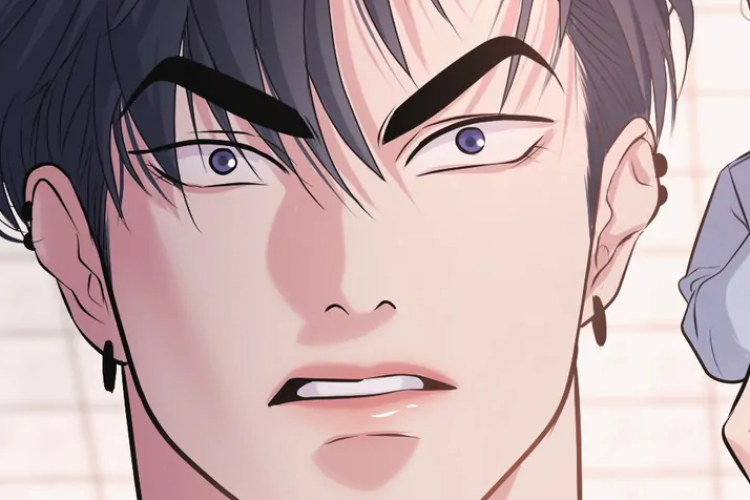 Enlace para Leer BL Manhwa Respect For Taste Capítulo 19 en español, El hermano mayor parece muy molesto