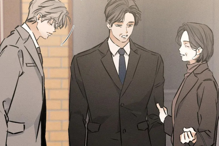 ¡El hermano de Taeyoung! Leer Manhwa Detras del escenario Capítulo 26 Español