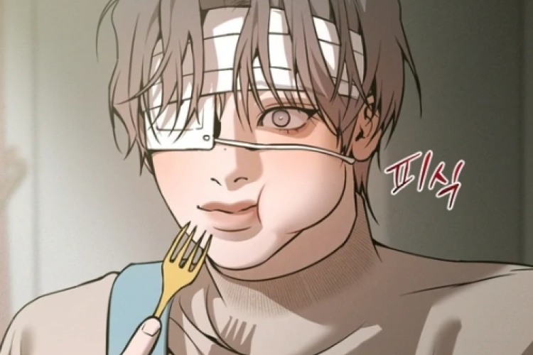 Enlance Manhwa El Chico De Las Perlas : Enciende El Amanecer Capítulo 15 en Español Scan RAW, Una disculpa