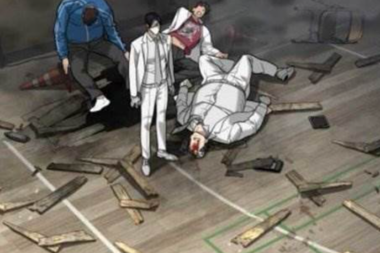 Manhwa Pedro El Asesino (Killer Peter) Capítulo 102 Español, ¿Qué está planeando Kim Songgu?